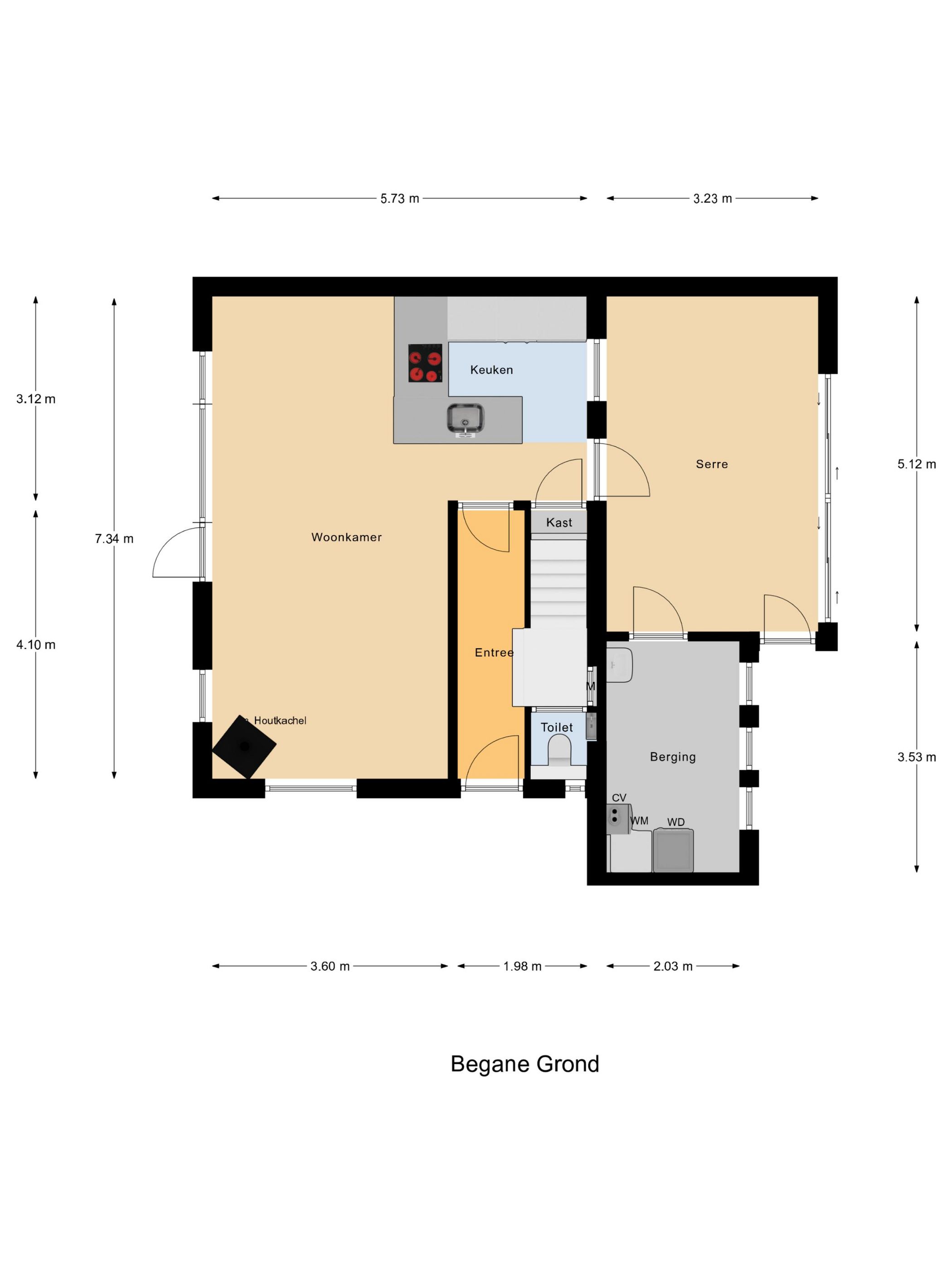 Foto 51 van Hoogvlietlaan 32