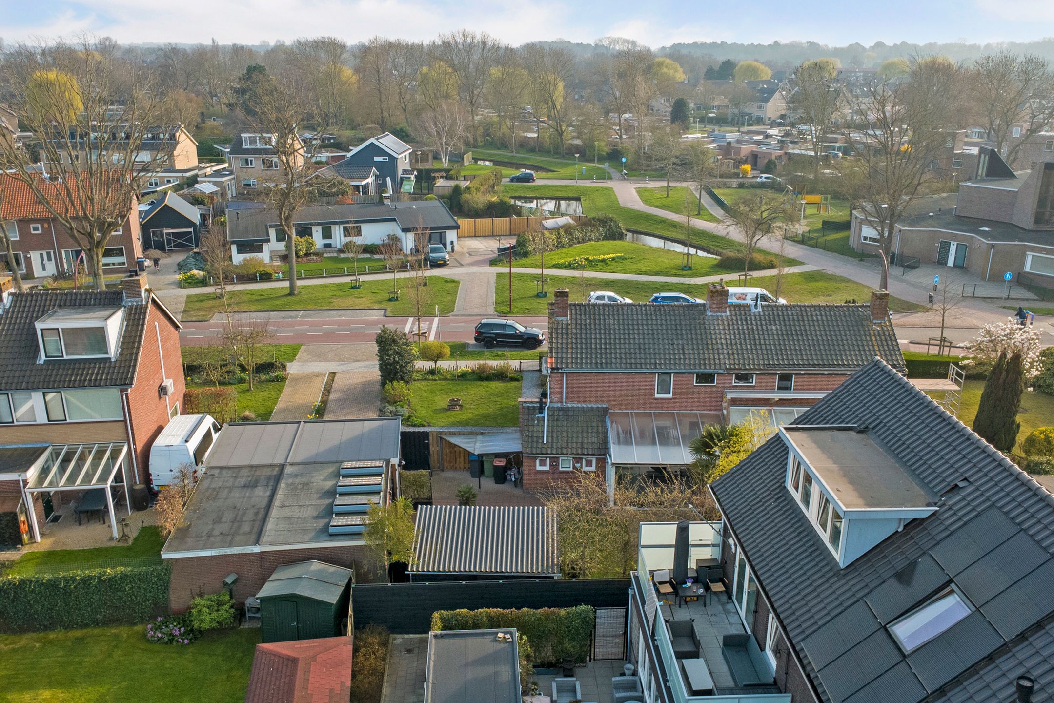 Foto 45 van Hoogvlietlaan 32