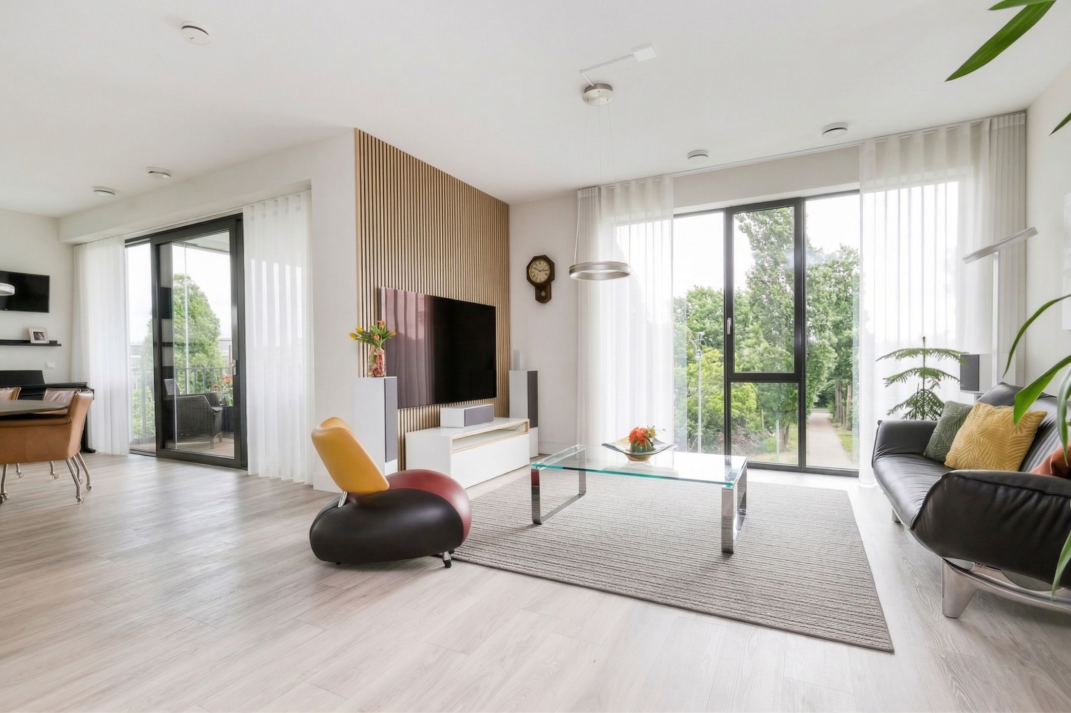 Foto 3 van Le Sage ten Broeklaan 19-21