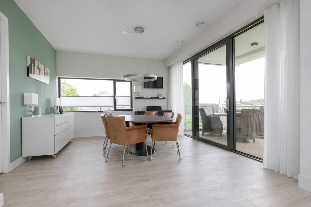 Foto 2 van Le Sage ten Broeklaan 19-21