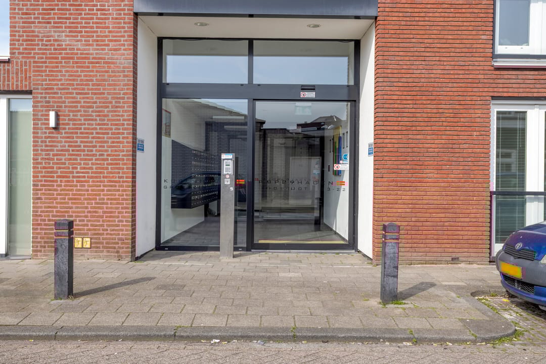 Photo 2 of Groeseindstraat 27-09