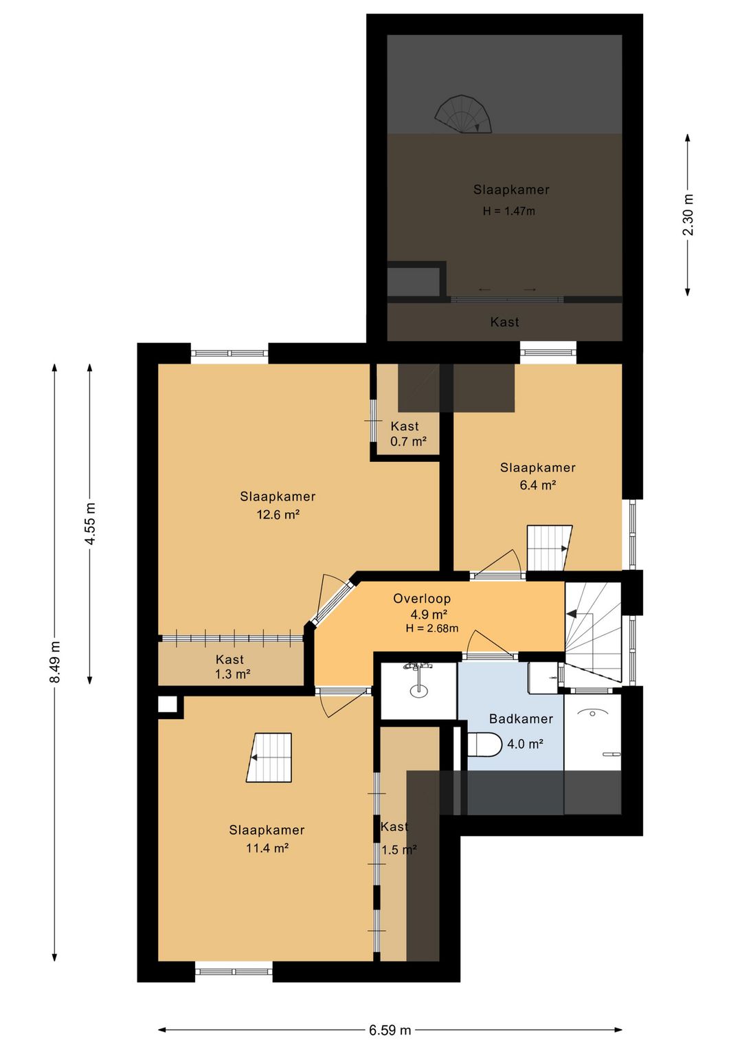 Foto 43 van Allee 17