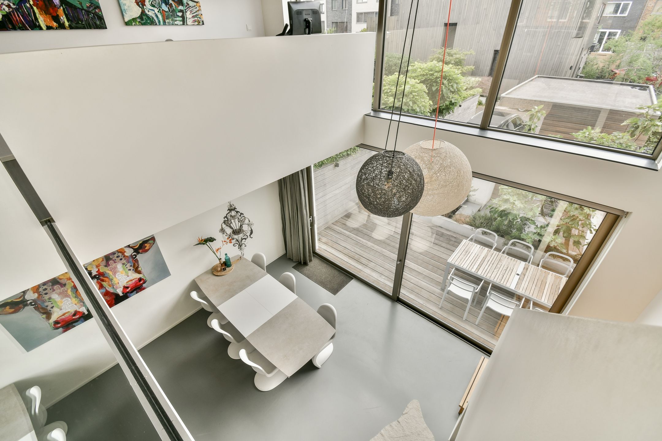 Architect-Designed Townhouse on IJburg with Private Parking and Roof Terrace — 15