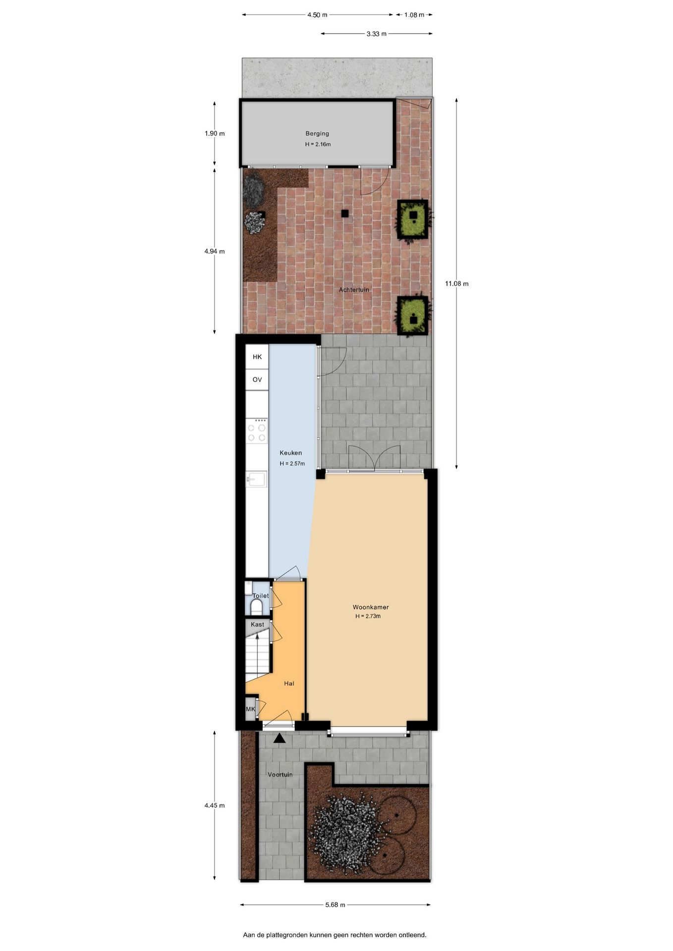 Foto 45 van Leliestraat 32