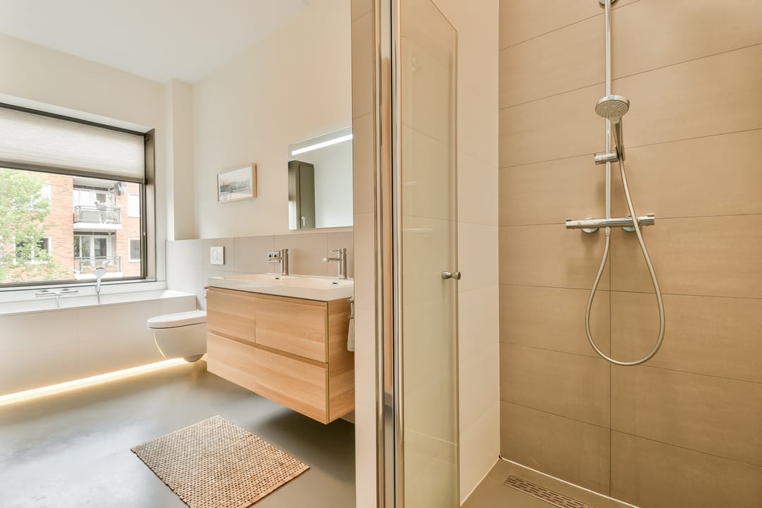 Architect-Designed Townhouse on IJburg with Private Parking and Roof Terrace — 22