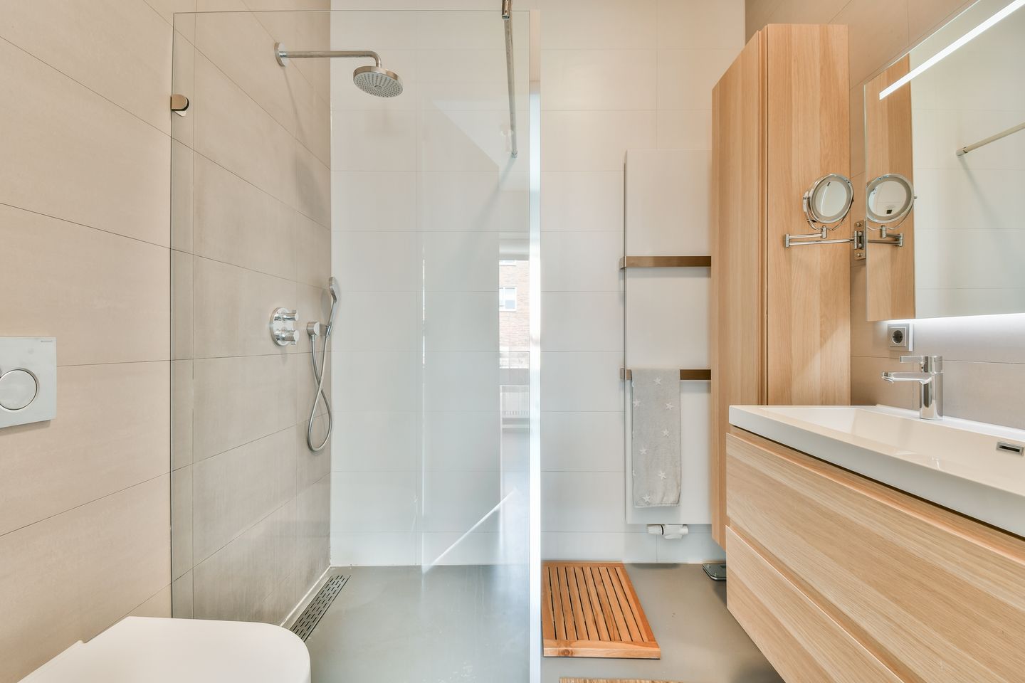 Architect-Designed Townhouse on IJburg with Private Parking and Roof Terrace — 19