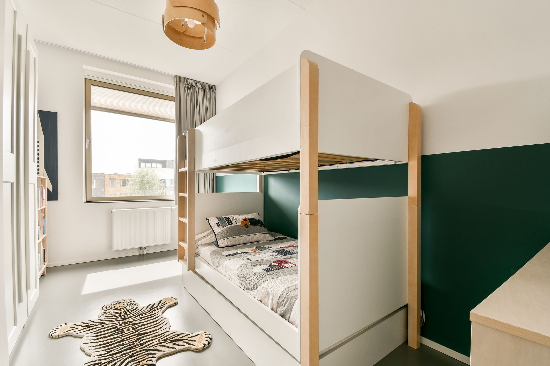 Architect-Designed Townhouse on IJburg with Private Parking and Roof Terrace — 21