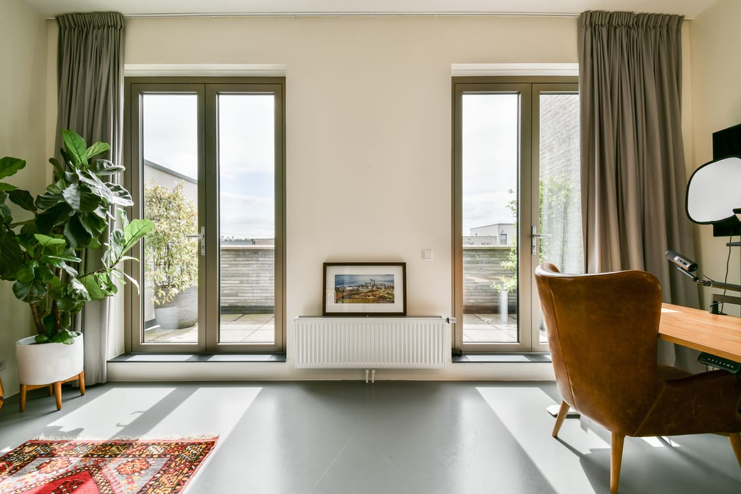 Architect-Designed Townhouse on IJburg with Private Parking and Roof Terrace — 26