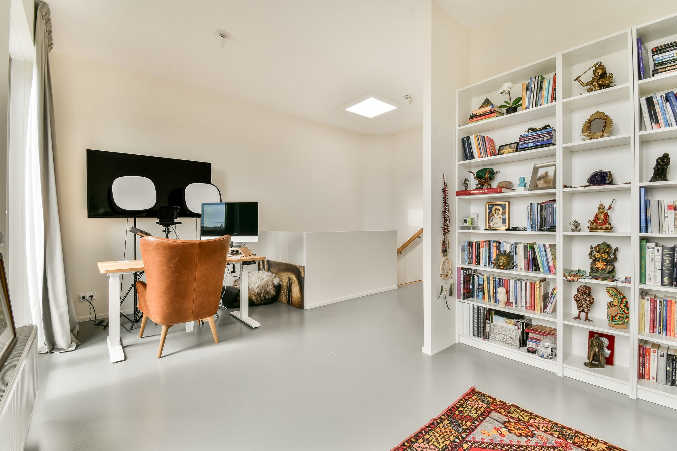 Architect-Designed Townhouse on IJburg with Private Parking and Roof Terrace — 27