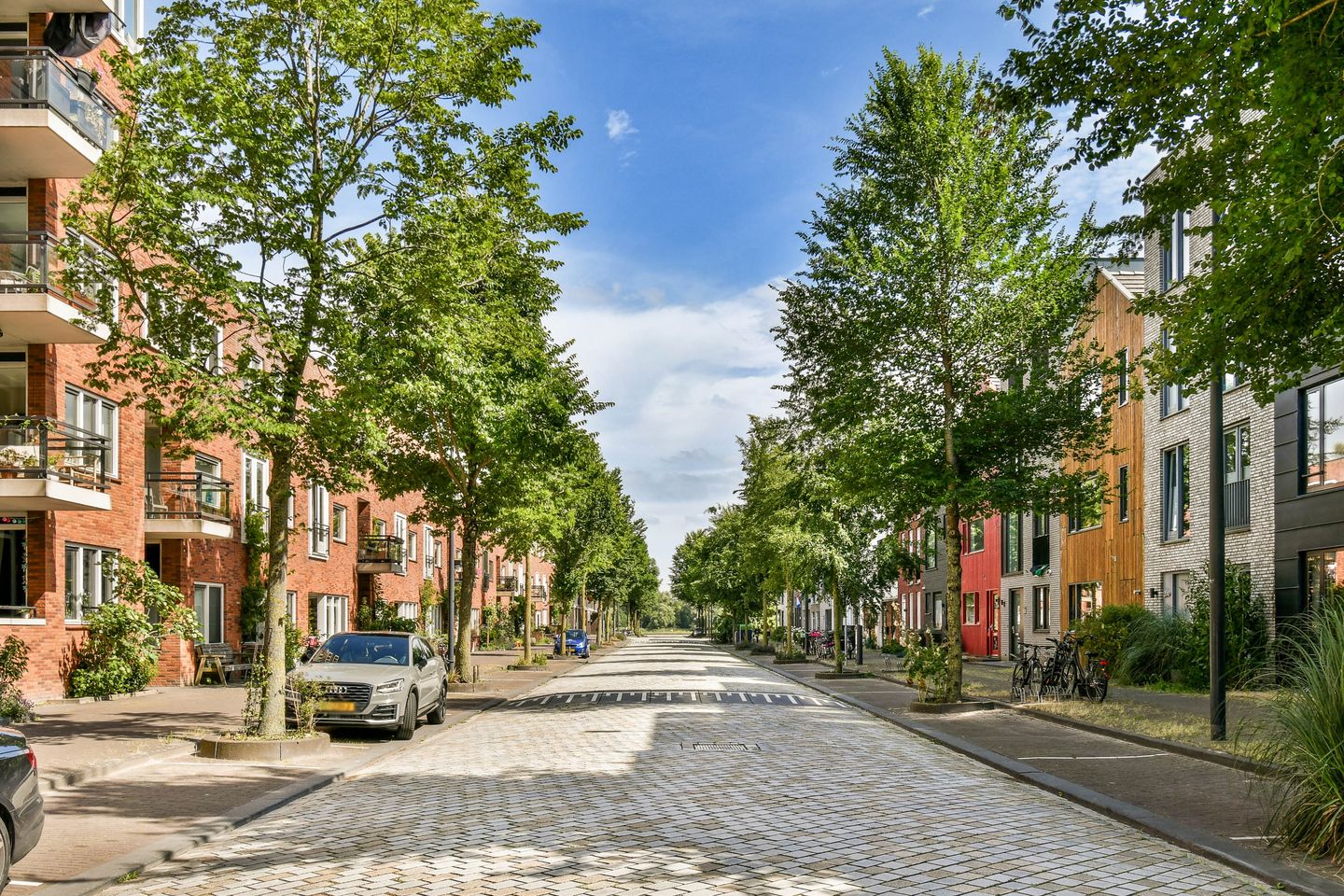 Architect-Designed Townhouse on IJburg with Private Parking and Roof Terrace — 34