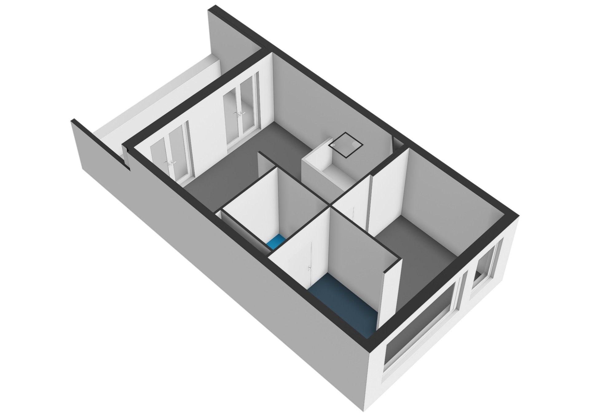 Architect-Designed Townhouse on IJburg with Private Parking and Roof Terrace — 44