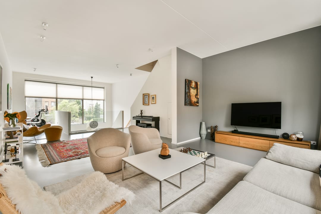 Architect-Designed Townhouse on IJburg with Private Parking and Roof Terrace — 13