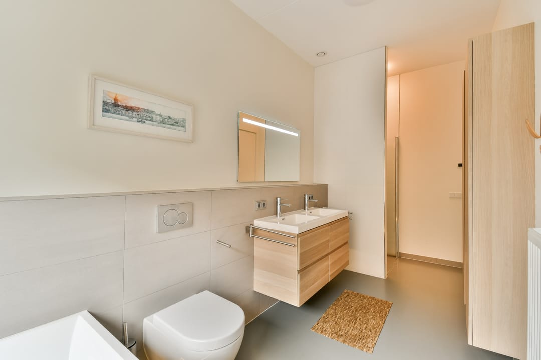 Architect-Designed Townhouse on IJburg with Private Parking and Roof Terrace — 23