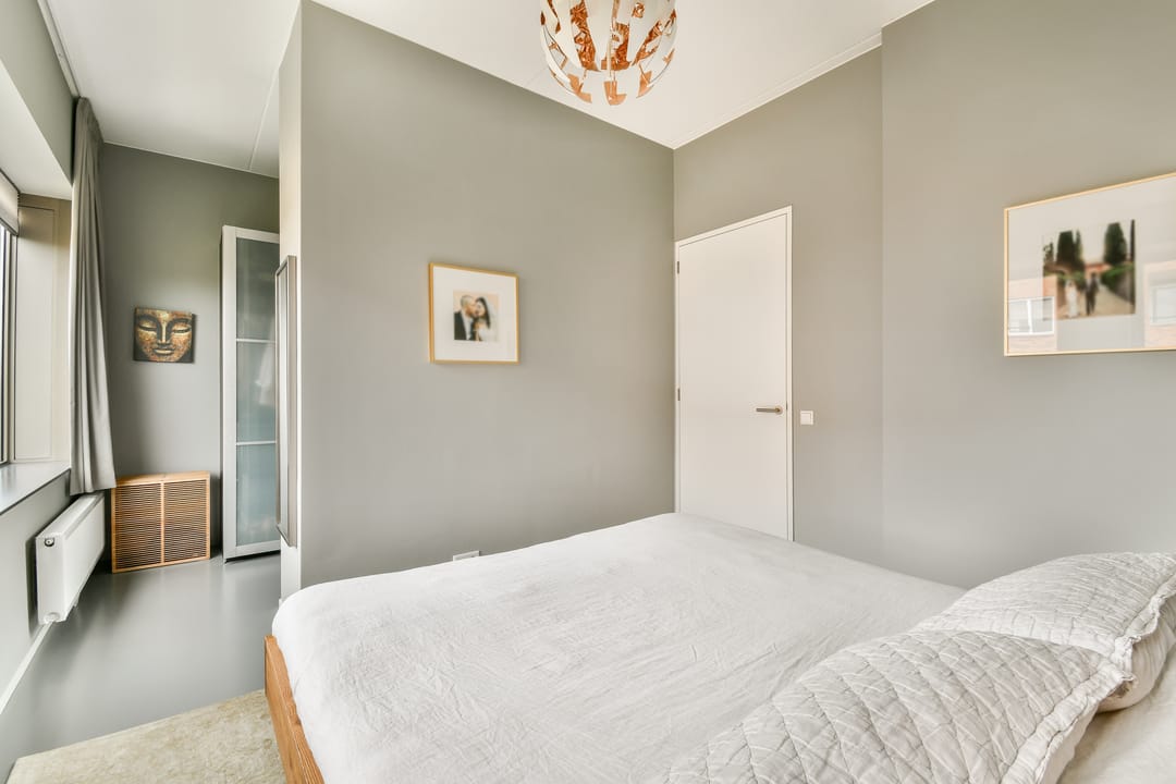 Architect-Designed Townhouse on IJburg with Private Parking and Roof Terrace — 17