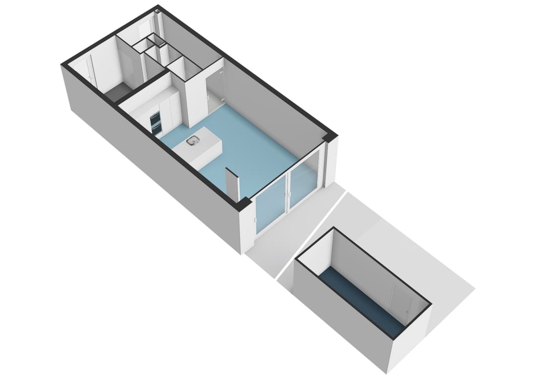 Architect-Designed Townhouse on IJburg with Private Parking and Roof Terrace — 38