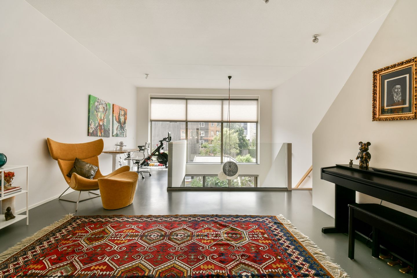 Architect-Designed Townhouse on IJburg with Private Parking and Roof Terrace — 14