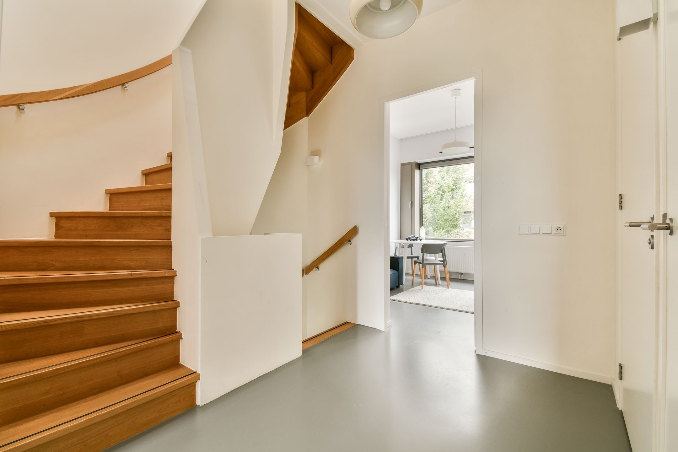Architect-Designed Townhouse on IJburg with Private Parking and Roof Terrace — 24