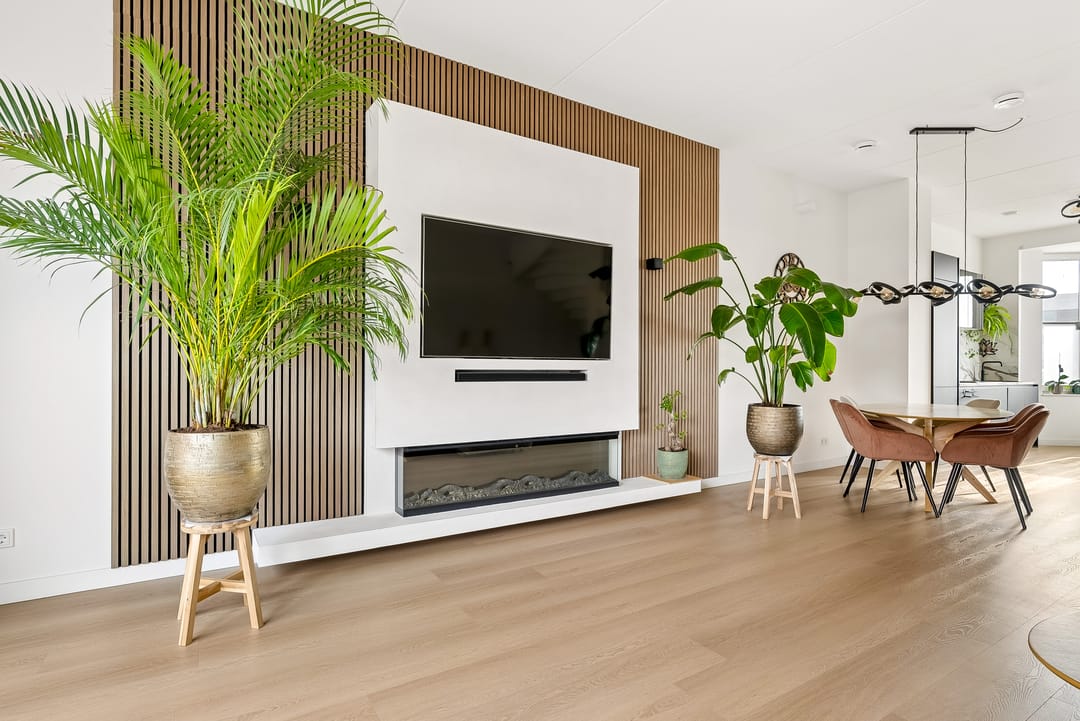 Spacious Corner House with 4 Bedrooms and A++ Energy Label in Almere Poort — 12