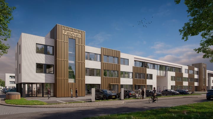 Panovenweg 22-29, Helmond