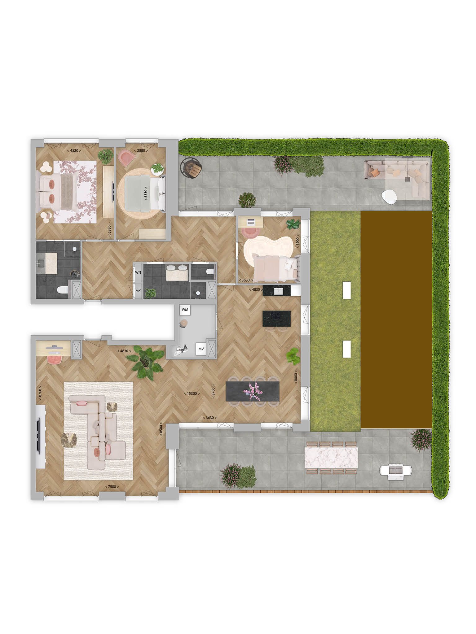 Foto 12 van Bouwnummer 93 - De Brandmeesters