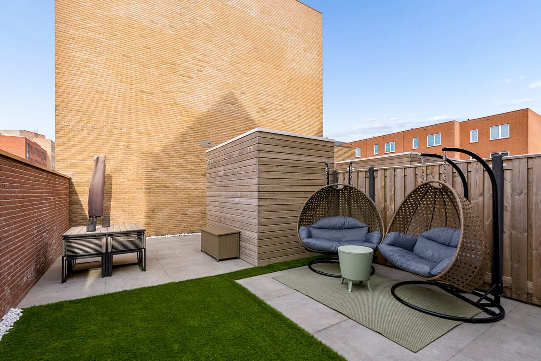 Spacious Corner House with 4 Bedrooms and A++ Energy Label in Almere Poort — 39