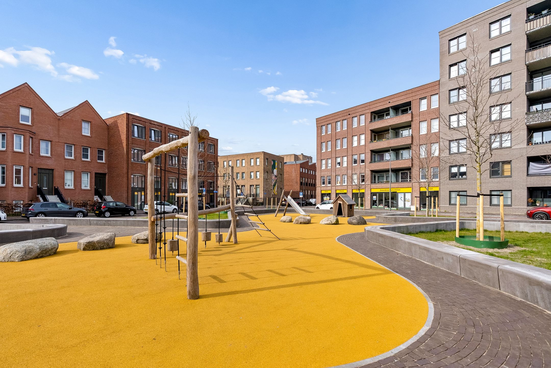 Spacious Corner House with 4 Bedrooms and A++ Energy Label in Almere Poort — 46