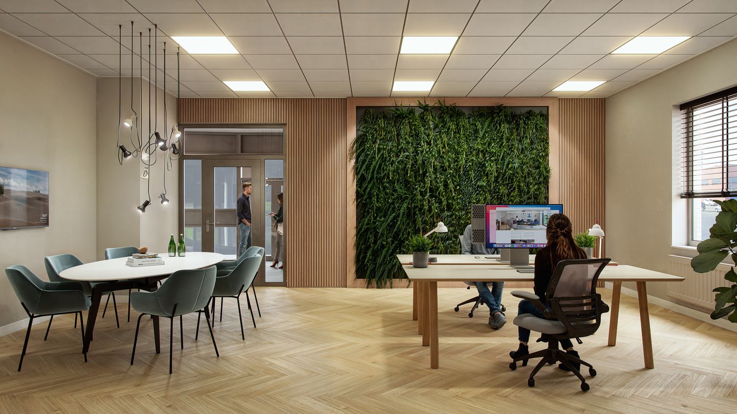 Bekijk foto 2 van Panovenweg 22-29