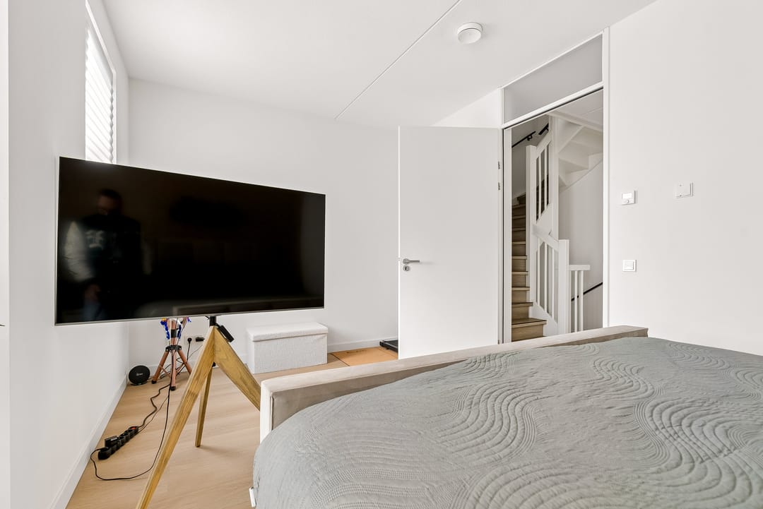 Spacious Corner House with 4 Bedrooms and A++ Energy Label in Almere Poort — 27