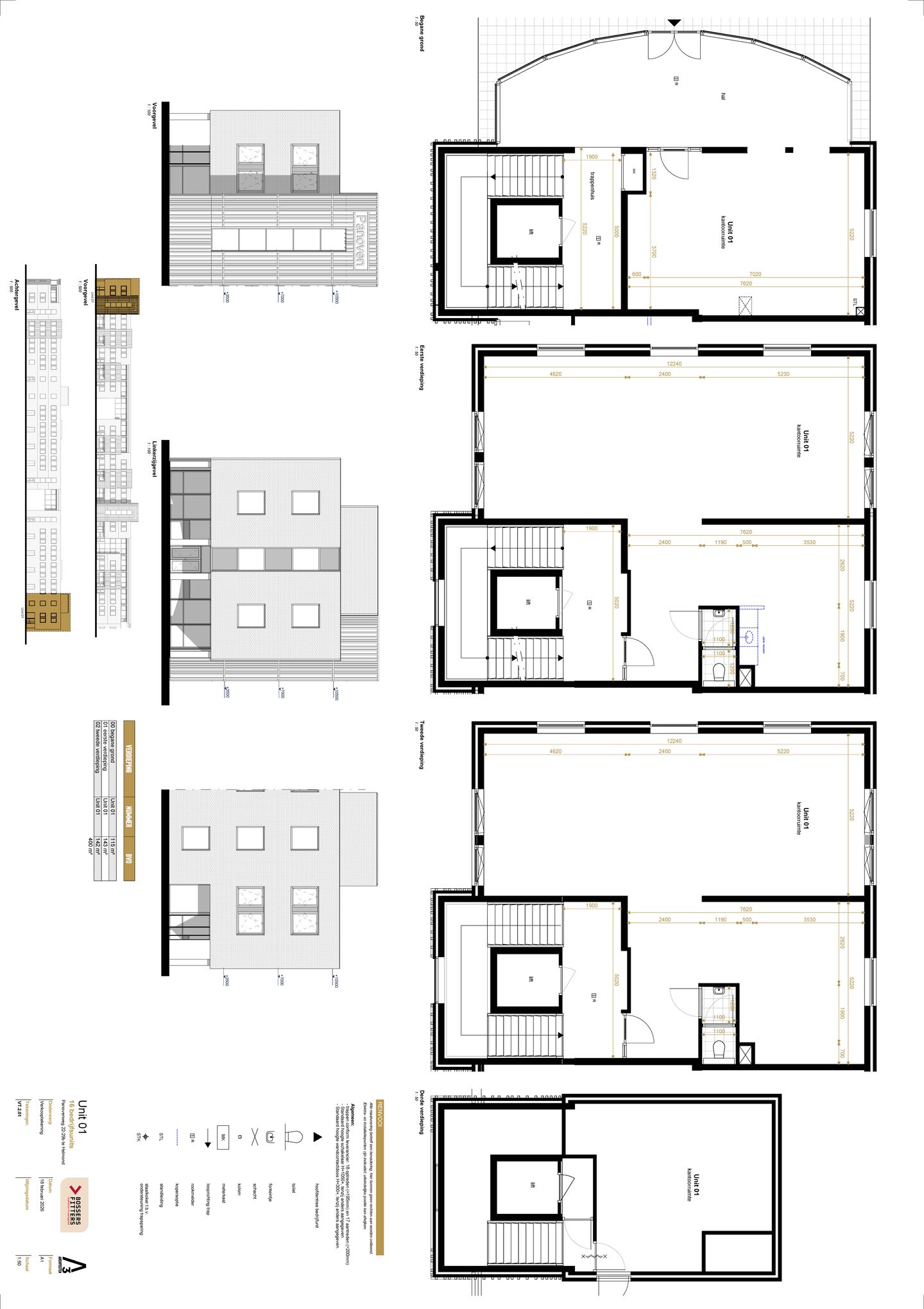 Bekijk foto 3 van Panovenweg 22-29