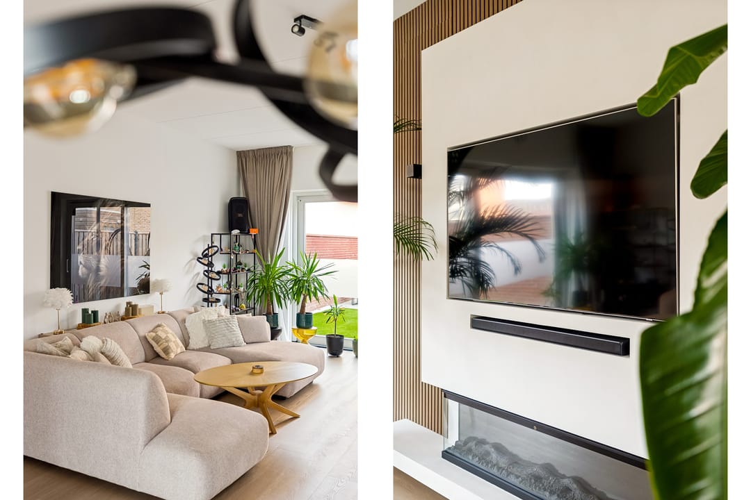 Spacious Corner House with 4 Bedrooms and A++ Energy Label in Almere Poort — 15