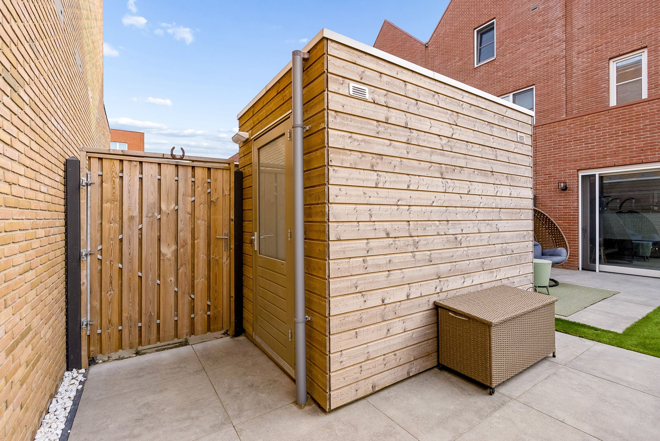 Spacious Corner House with 4 Bedrooms and A++ Energy Label in Almere Poort — 43