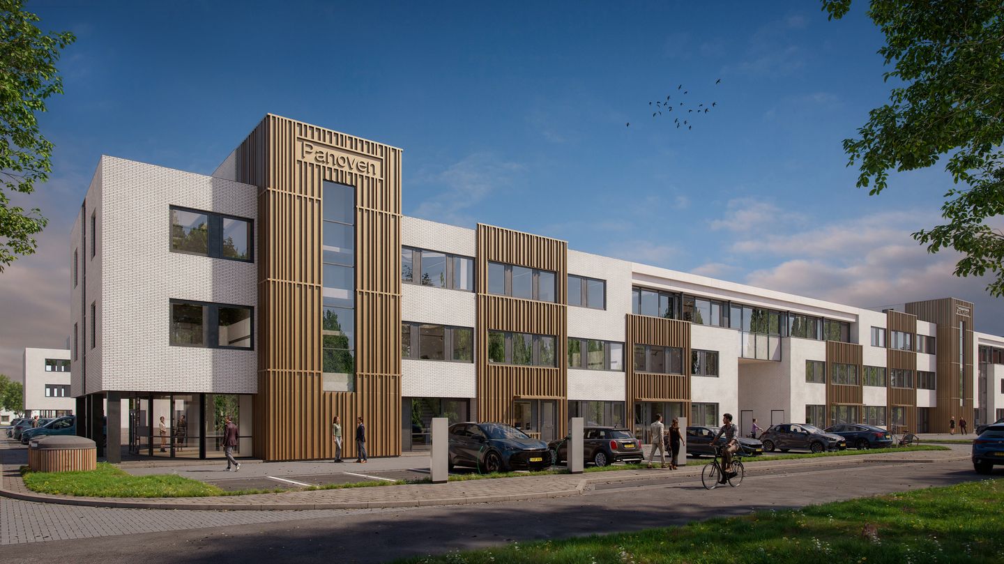 Bekijk foto 1 van Panovenweg 22-29