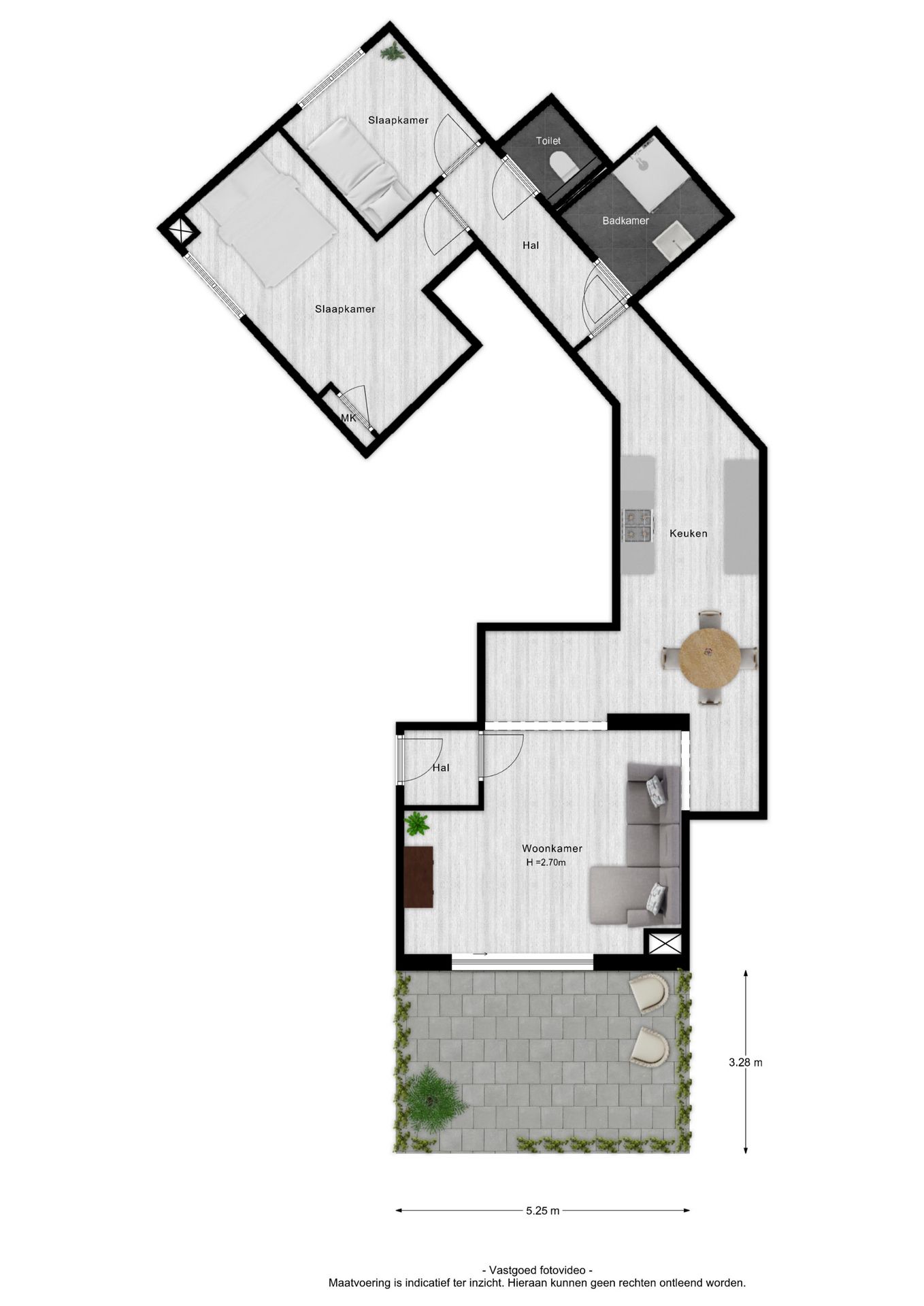 Photo 36 of Valleistraat 23