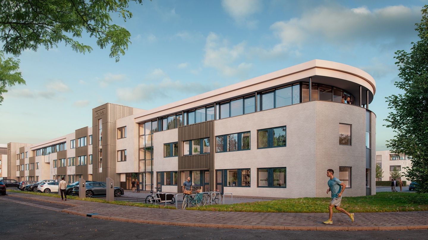 Bekijk foto 1 van Panovenweg 22-29