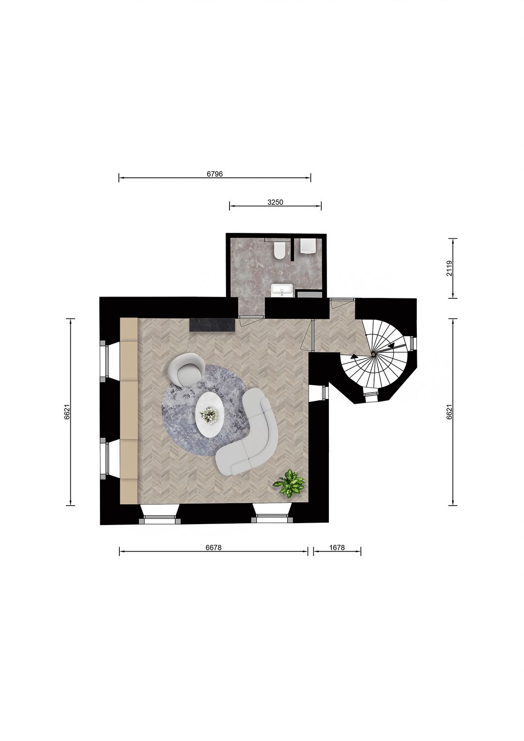 Foto 23 van Kolmonderstraat 18