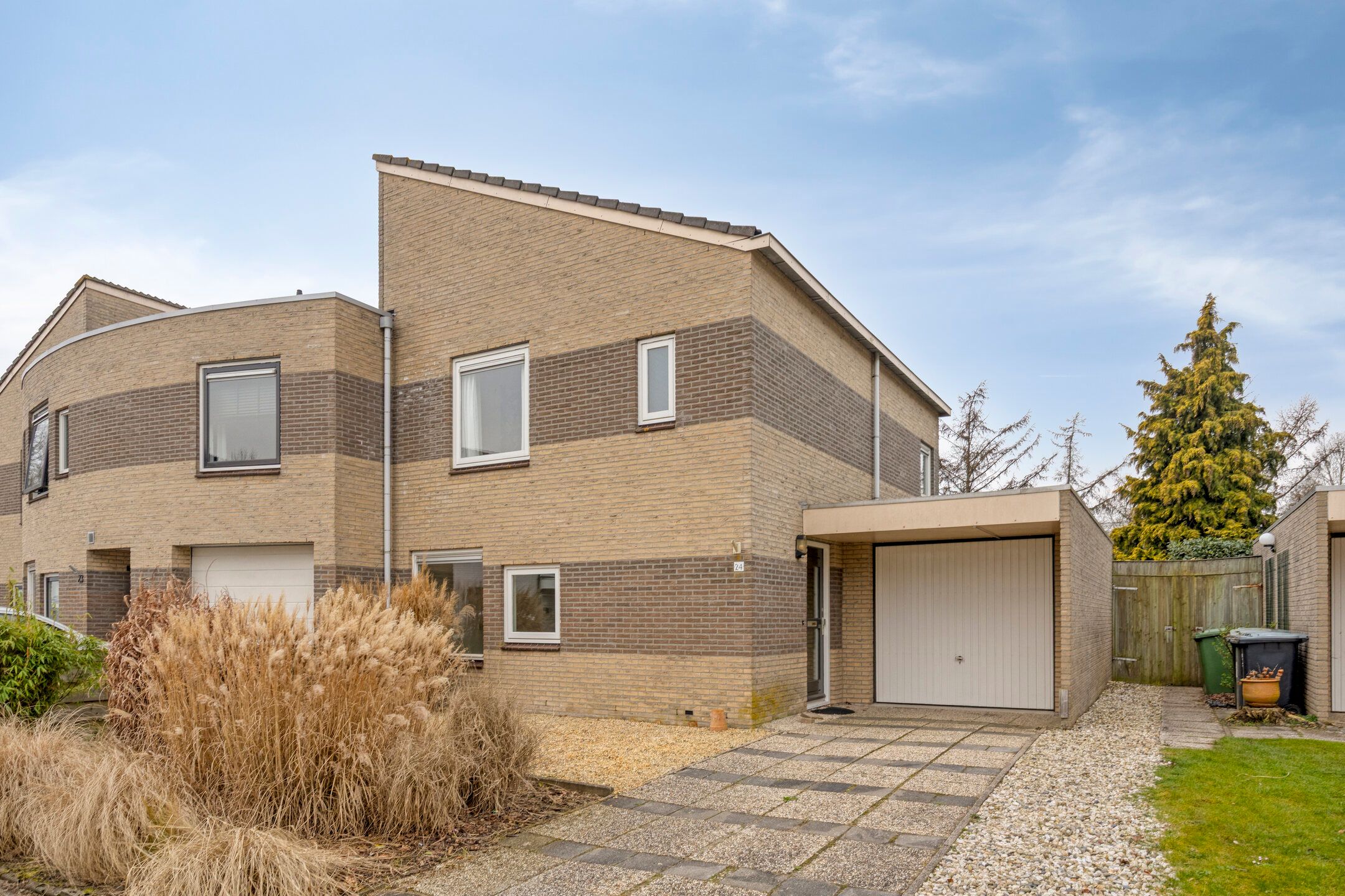 Crox Houcke 49 Nieuwvliet - Meer