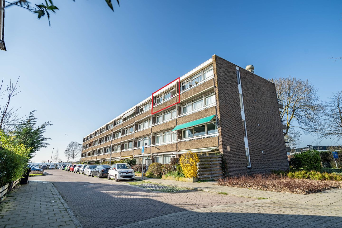 Foto 1 van Burgemeester Wapstraat 66