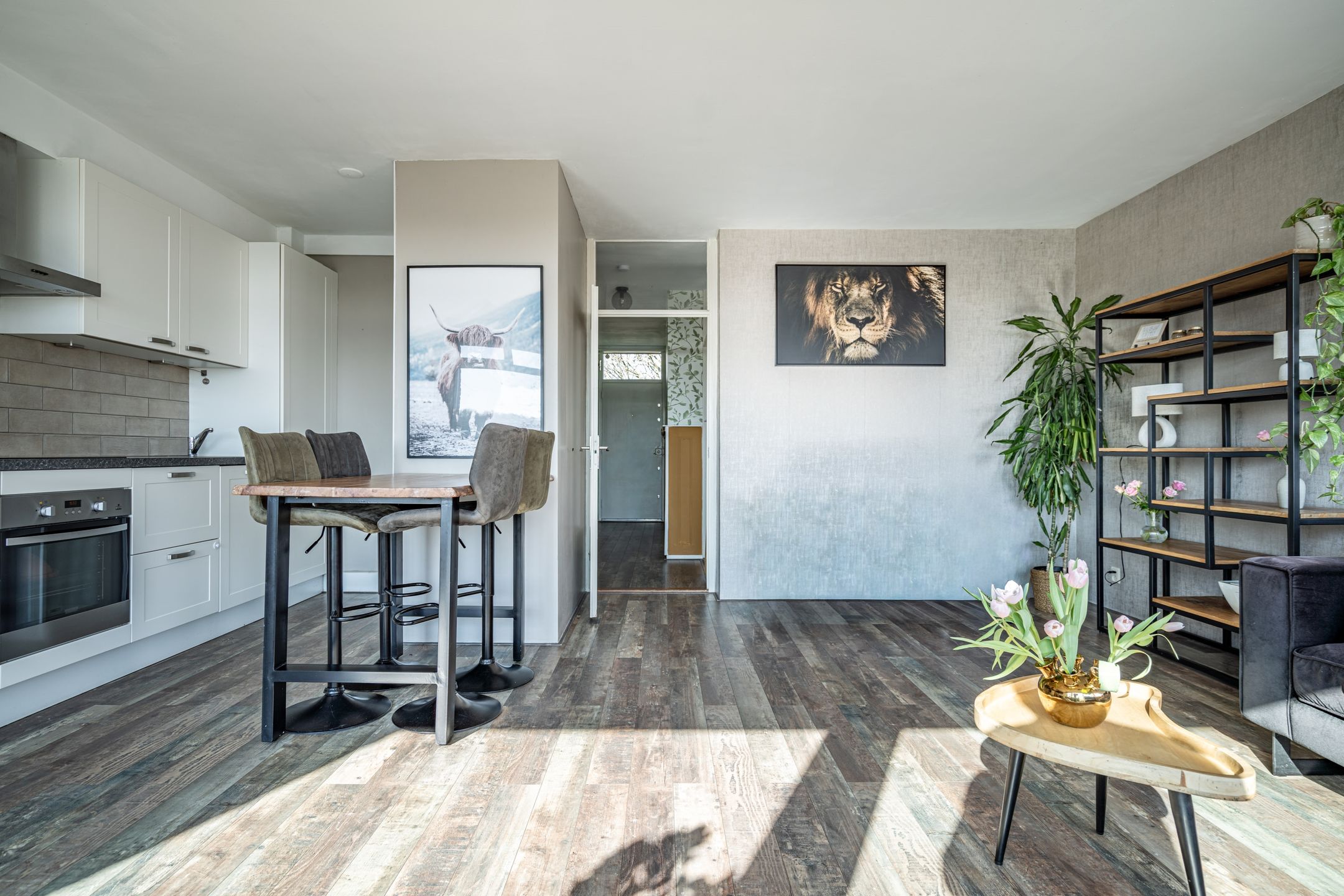 Foto 18 van Burgemeester Wapstraat 66