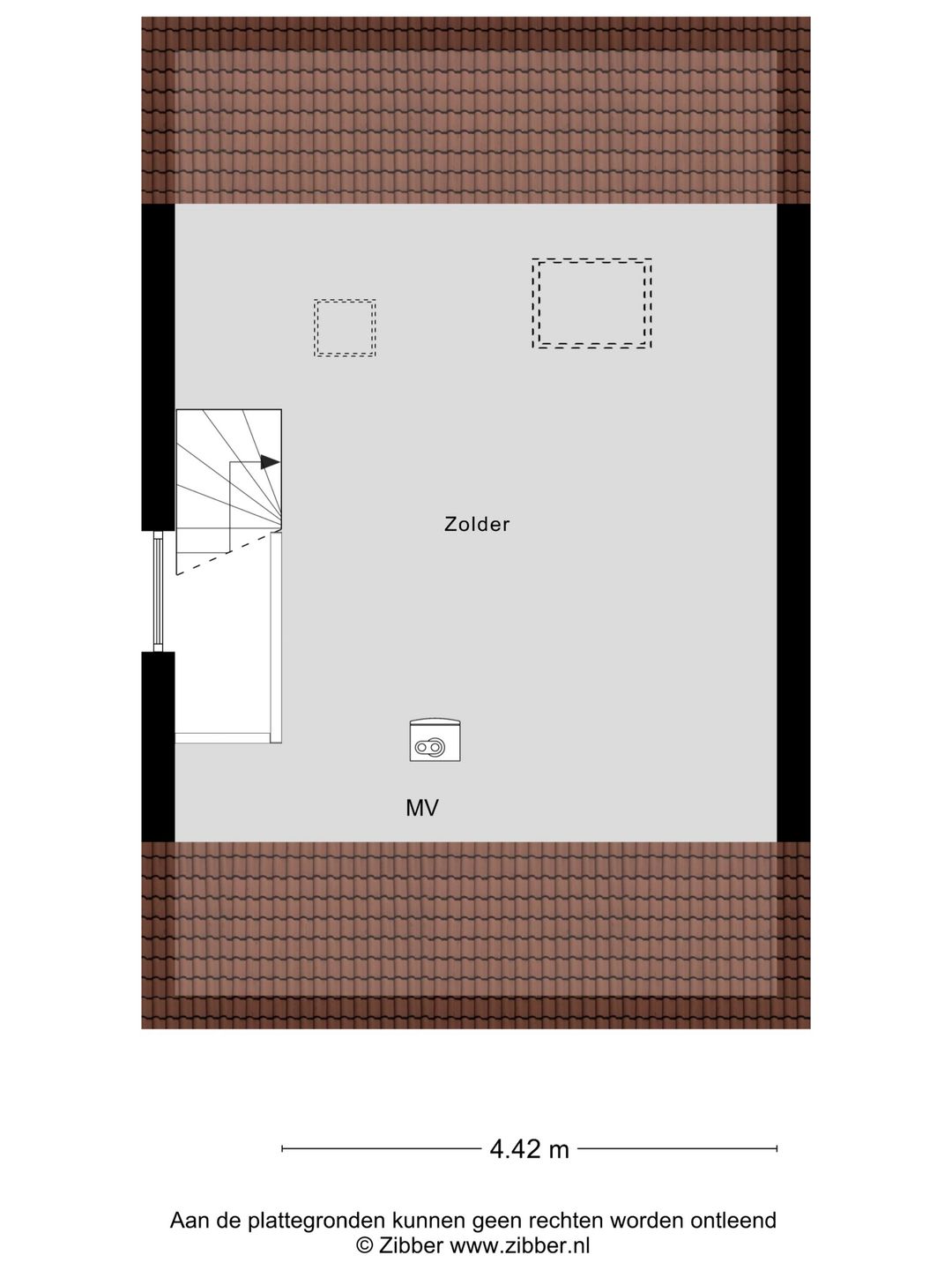 Foto 38 van Rooilaan 37