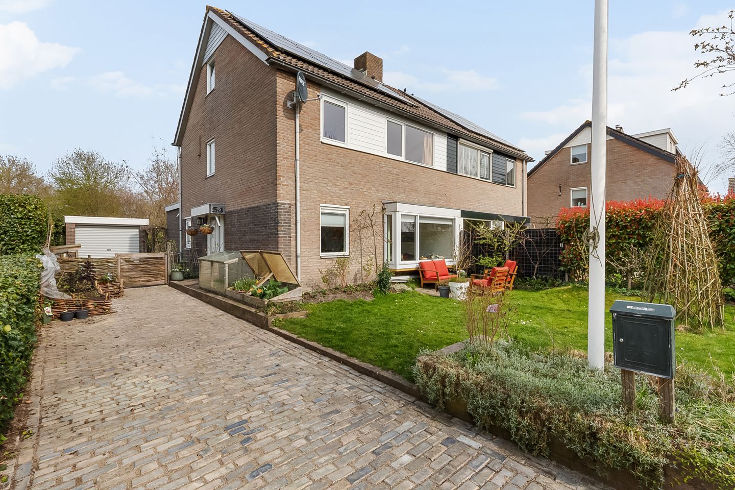 Foto 5 van Uiterdijksehof 54