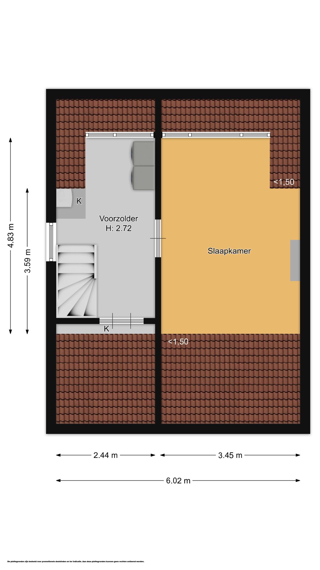 Foto 43 van Uiterdijksehof 54