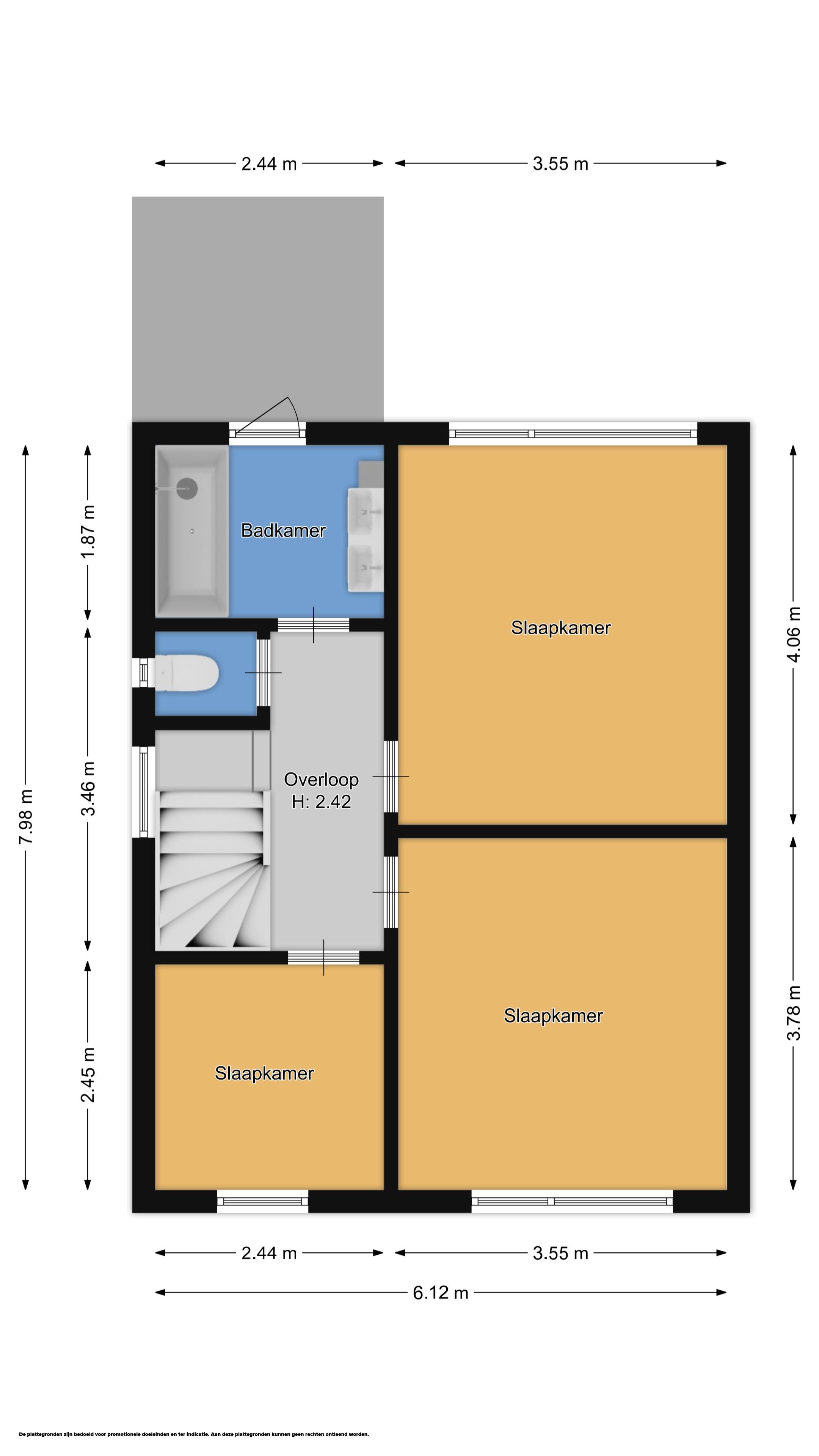Foto 42 van Uiterdijksehof 54