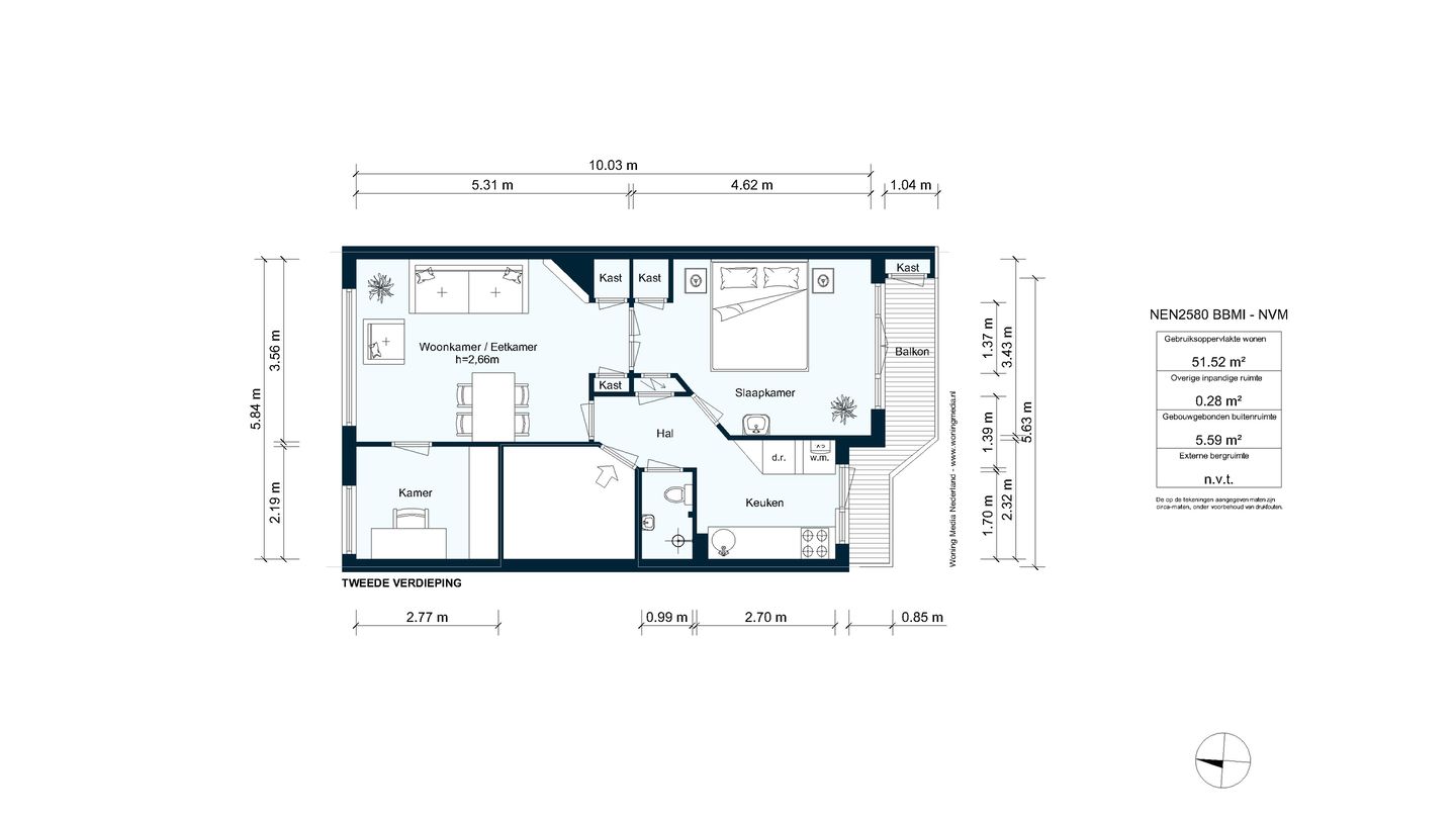 Foto 25 van Theophile de Bockstraat 61-2