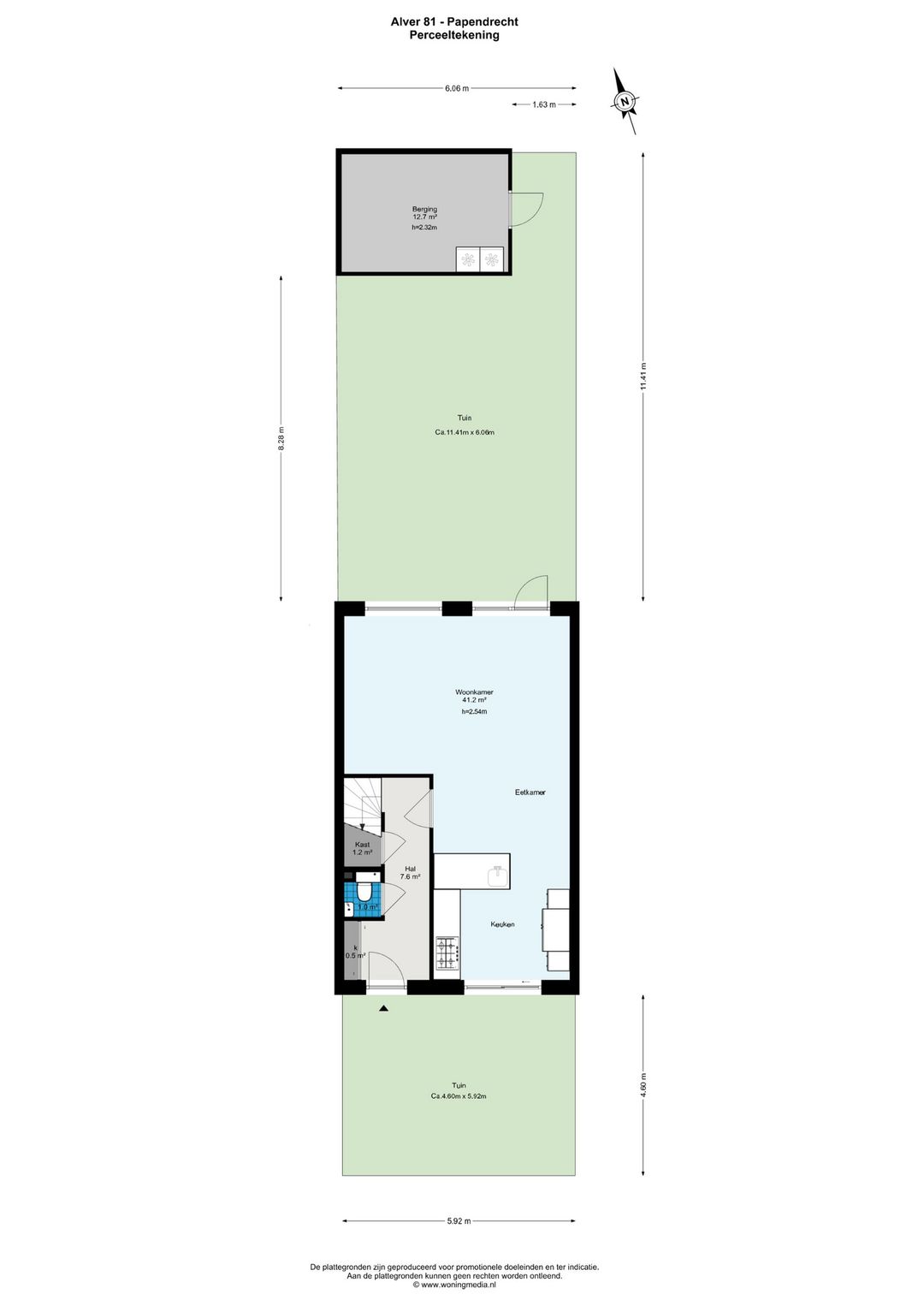 Foto 32 van Alver 81