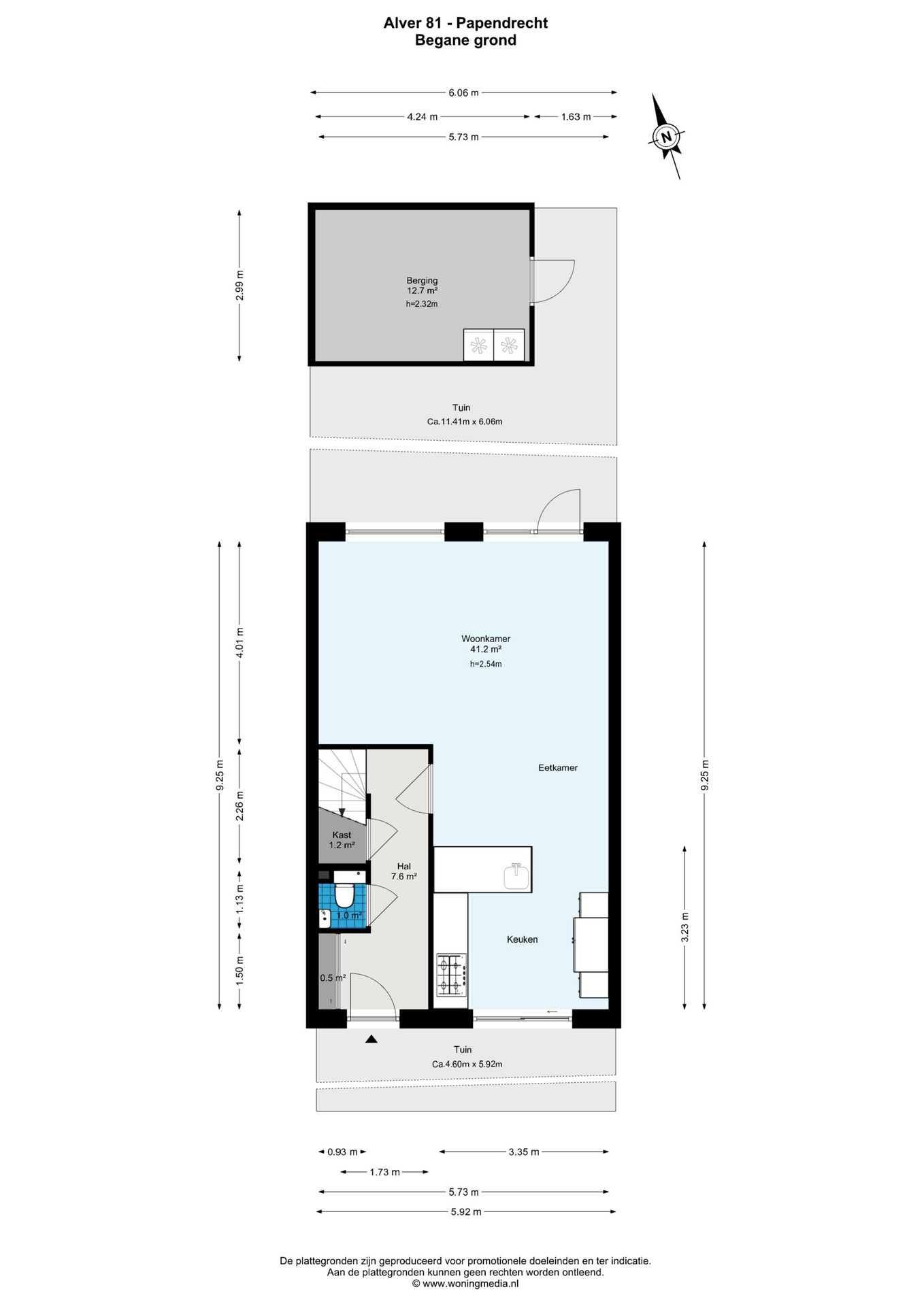 Foto 33 van Alver 81