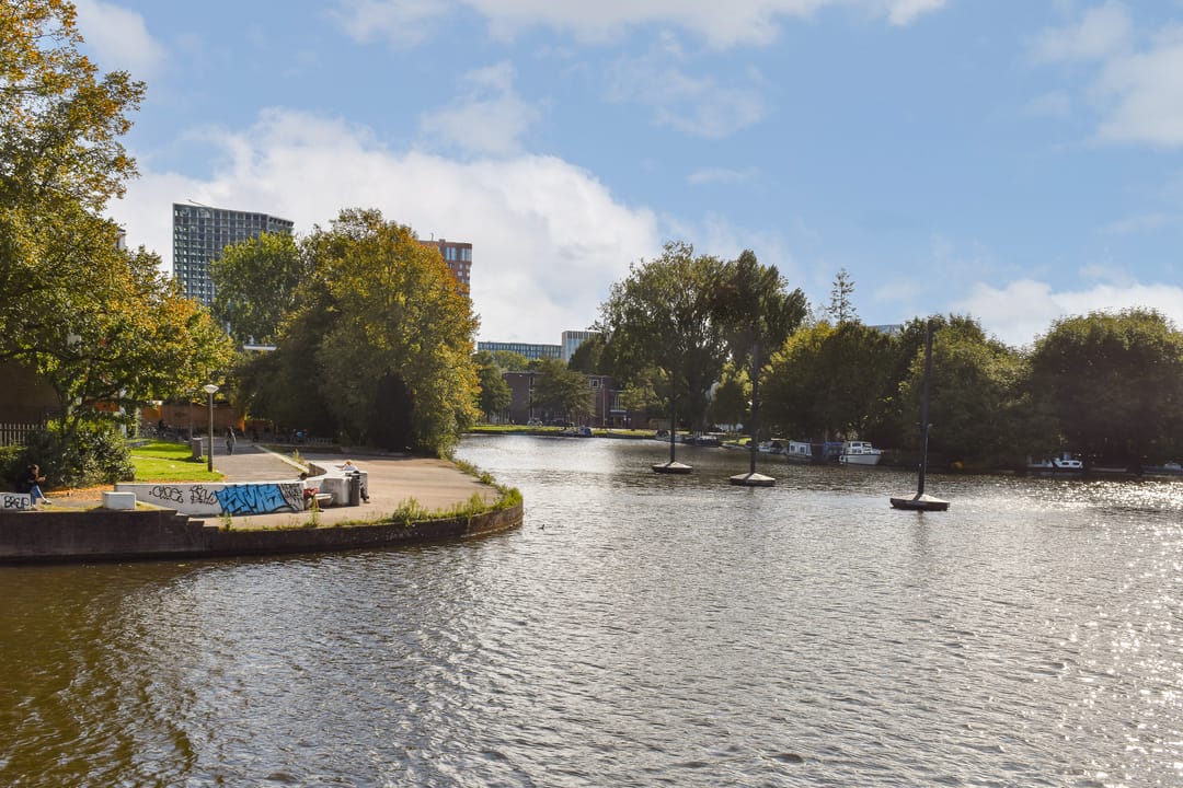 Spacious Apartment with Renovation Potential in Popular Stadionbuurt Amsterdam-Zuid — 22