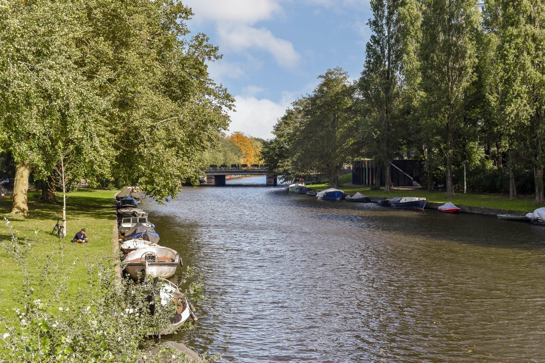 Spacious Apartment with Renovation Potential in Popular Stadionbuurt Amsterdam-Zuid — 23