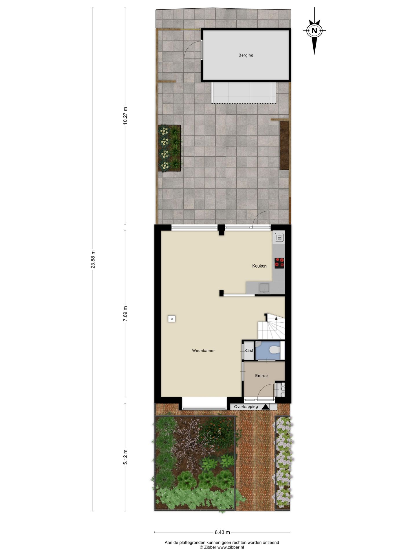 Foto 34 van Ligusterstraat 17