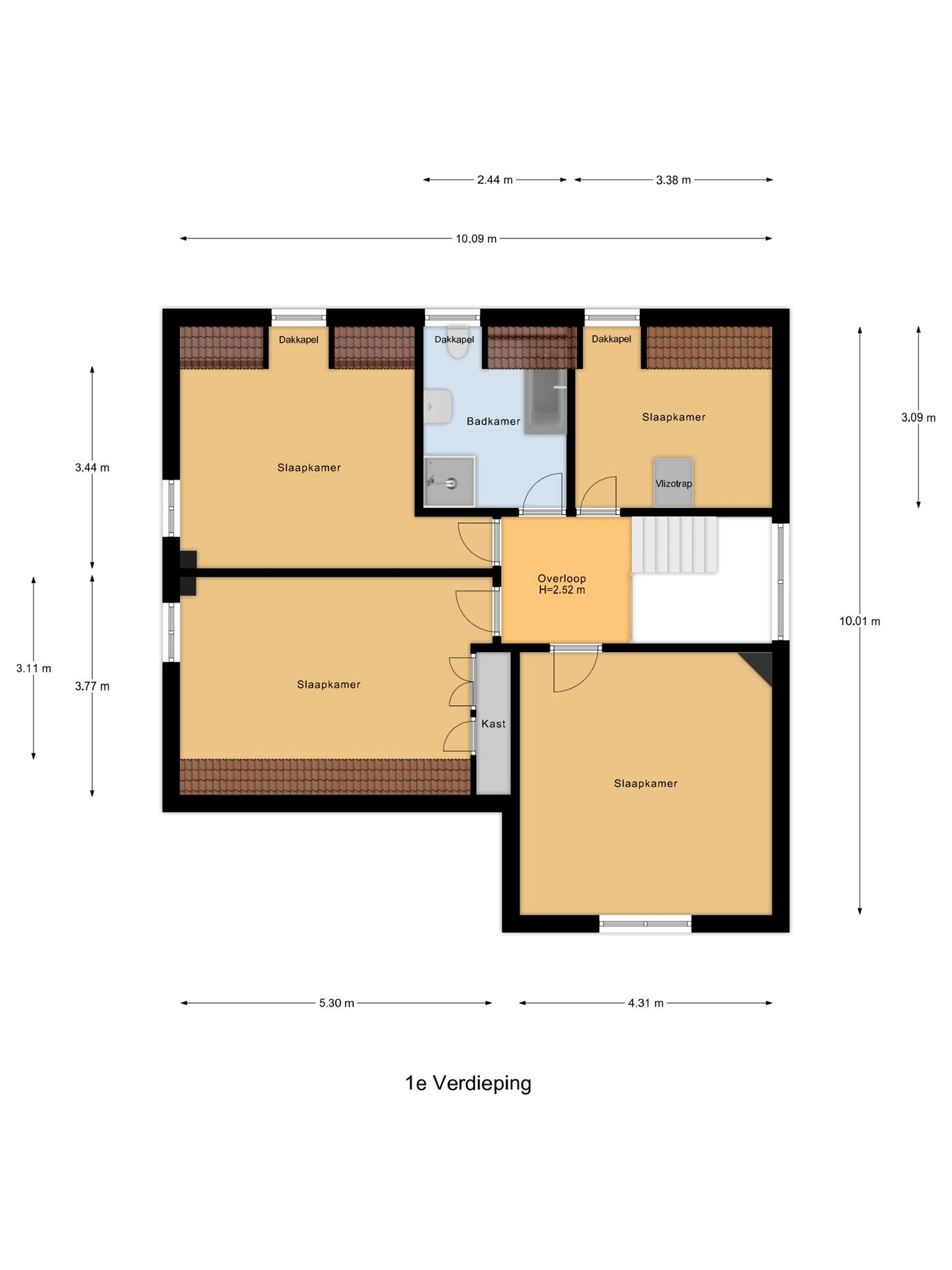 Foto 59 van Kapucijnenweg 5