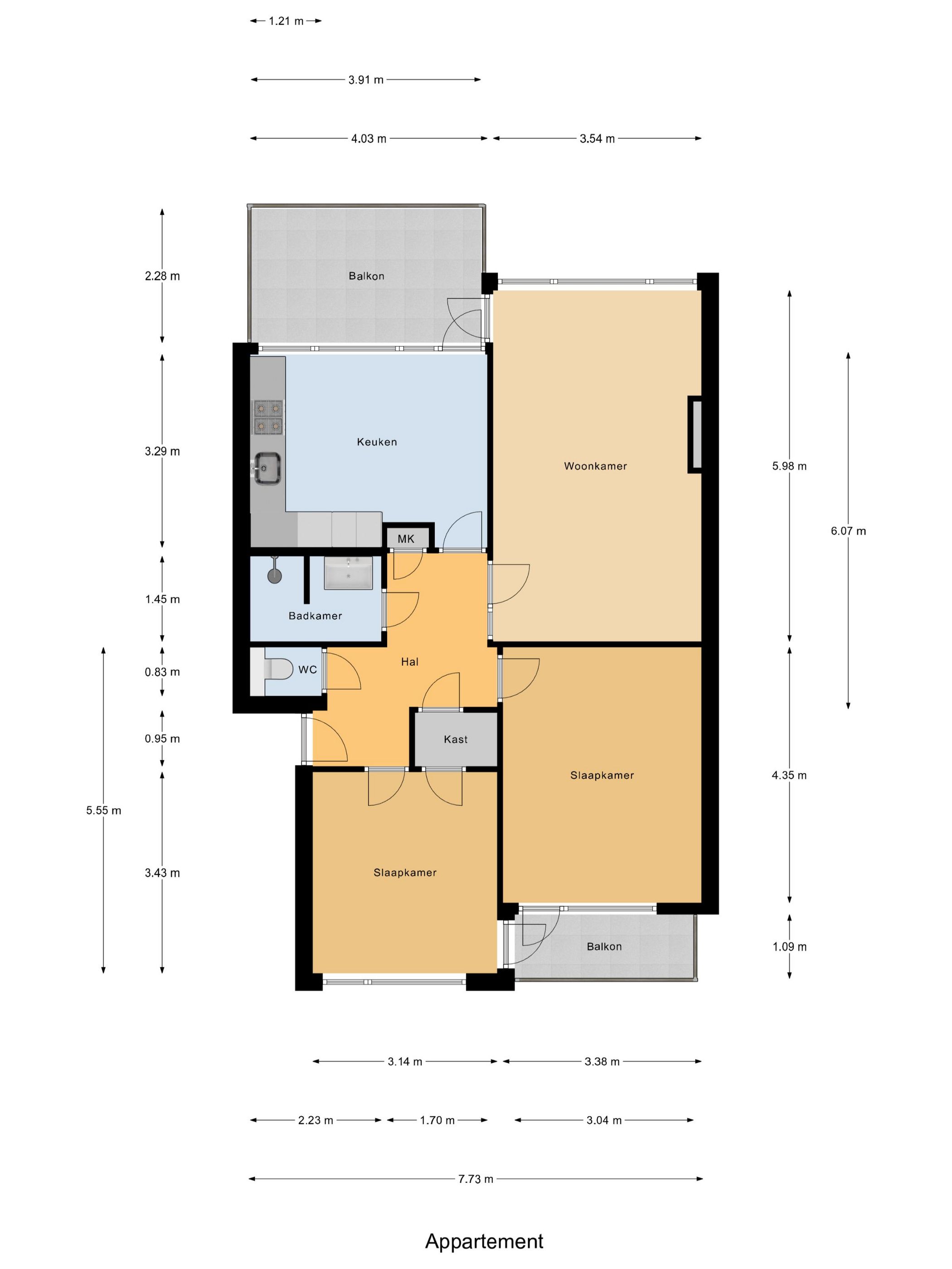 Foto 39 van Nachtegaallaan 69